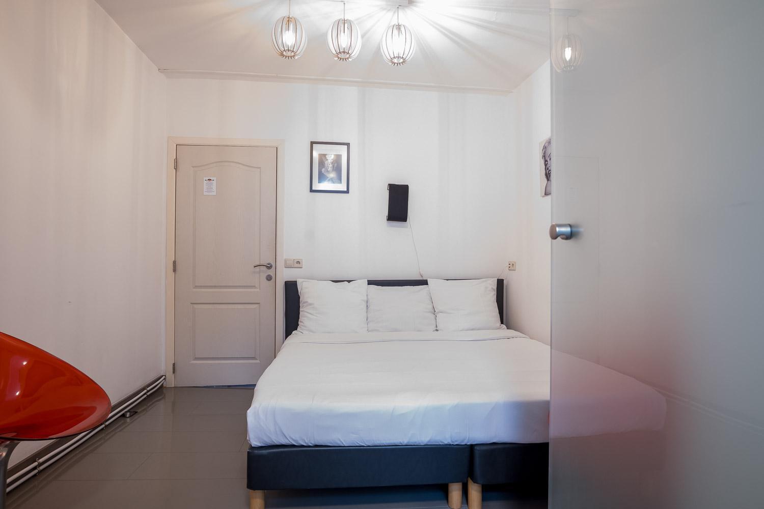 Hotel Urban Dreams แอนต์เวิร์ป ภายนอก รูปภาพ