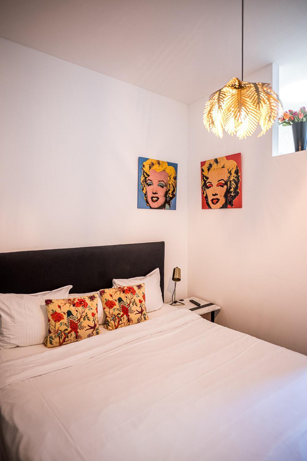 Hotel Urban Dreams แอนต์เวิร์ป ภายนอก รูปภาพ