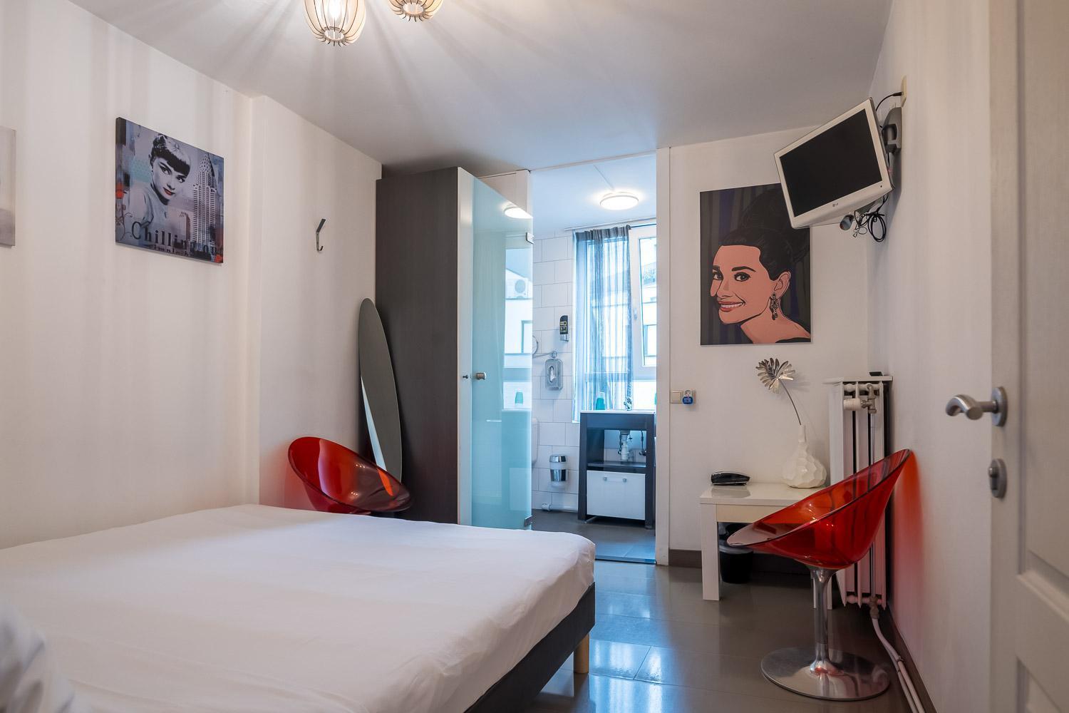 Hotel Urban Dreams แอนต์เวิร์ป ภายนอก รูปภาพ
