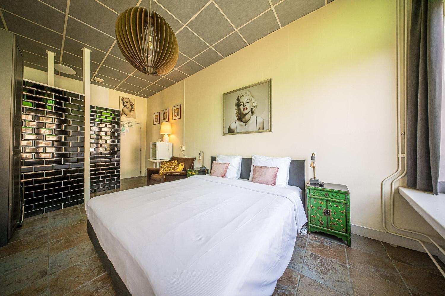 Hotel Urban Dreams แอนต์เวิร์ป ภายนอก รูปภาพ