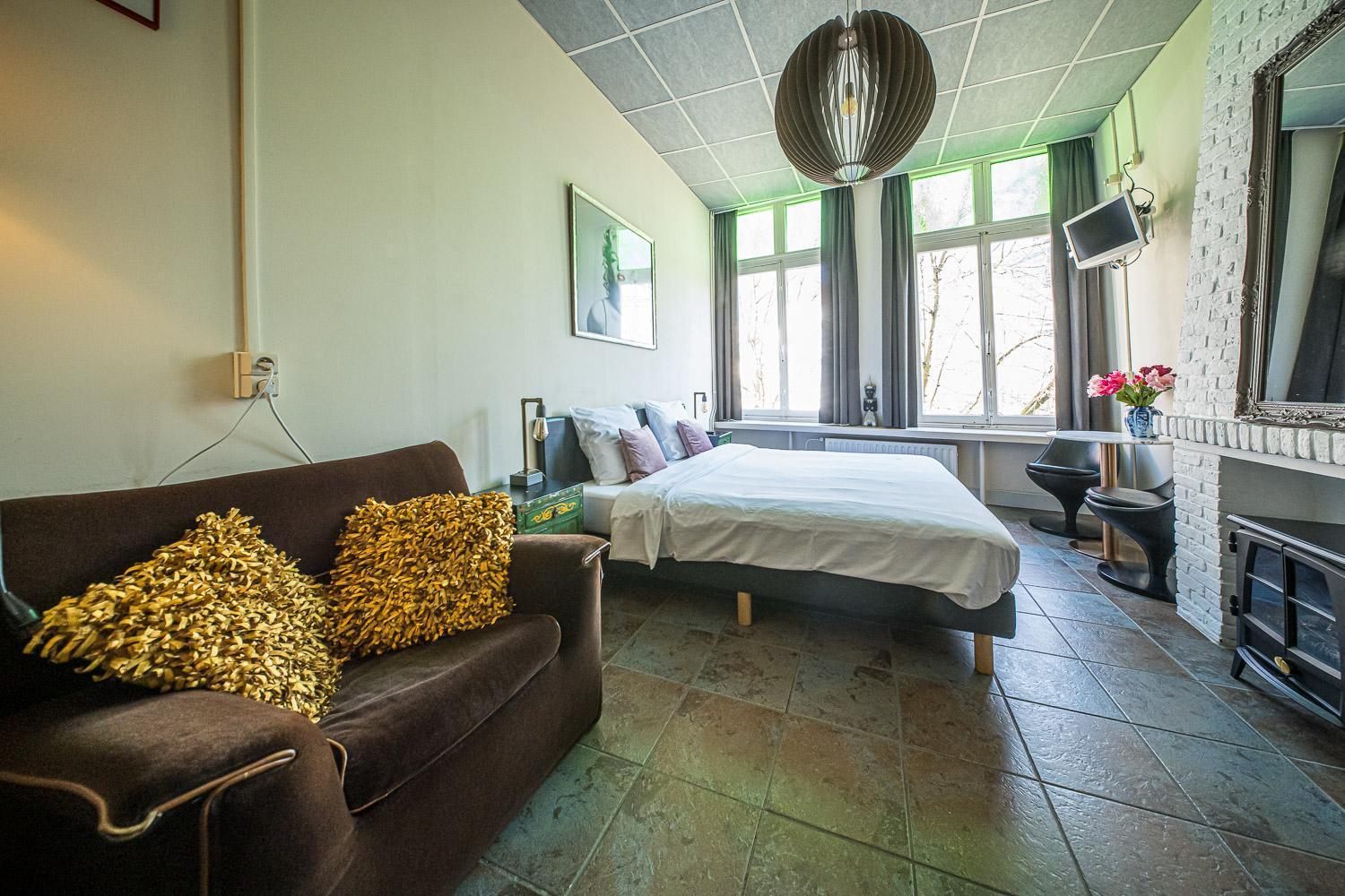 Hotel Urban Dreams แอนต์เวิร์ป ภายนอก รูปภาพ