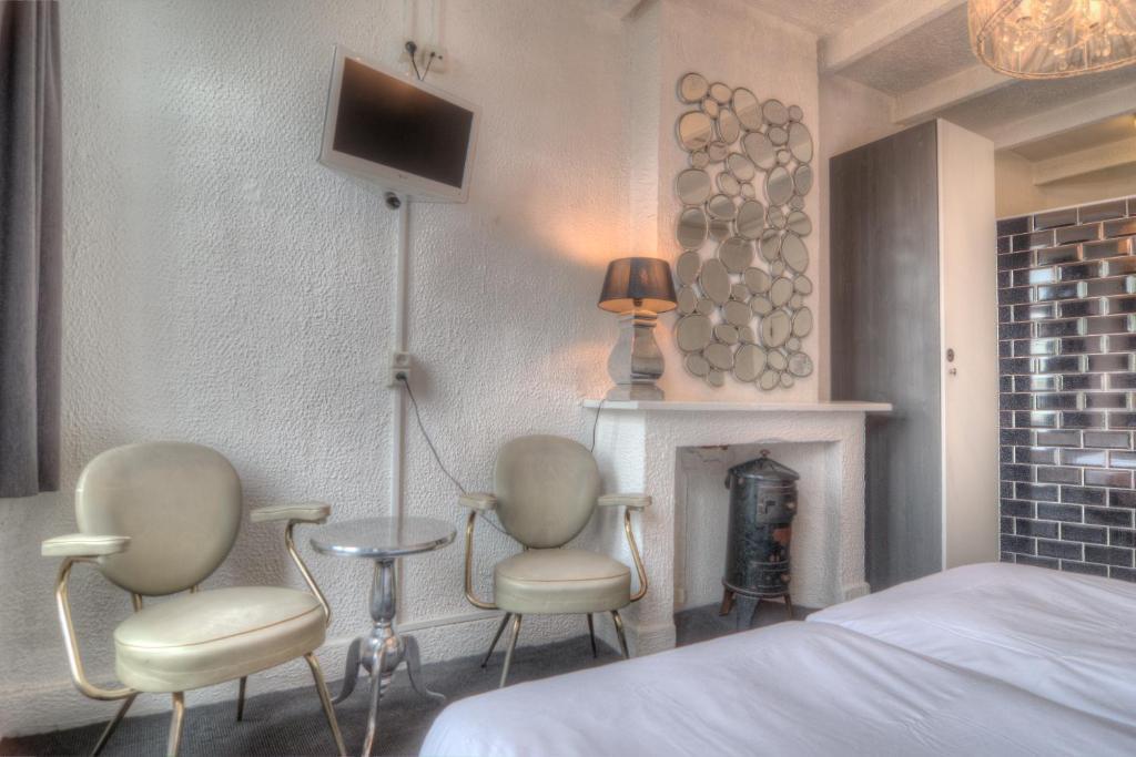 Hotel Urban Dreams แอนต์เวิร์ป ภายนอก รูปภาพ