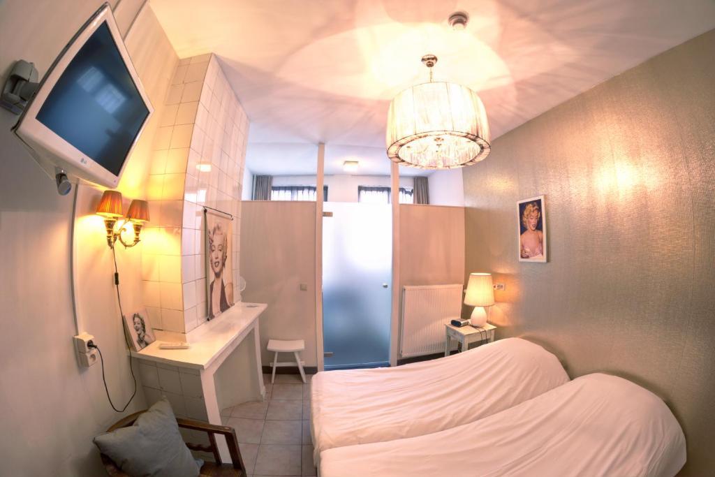 Hotel Urban Dreams แอนต์เวิร์ป ห้อง รูปภาพ