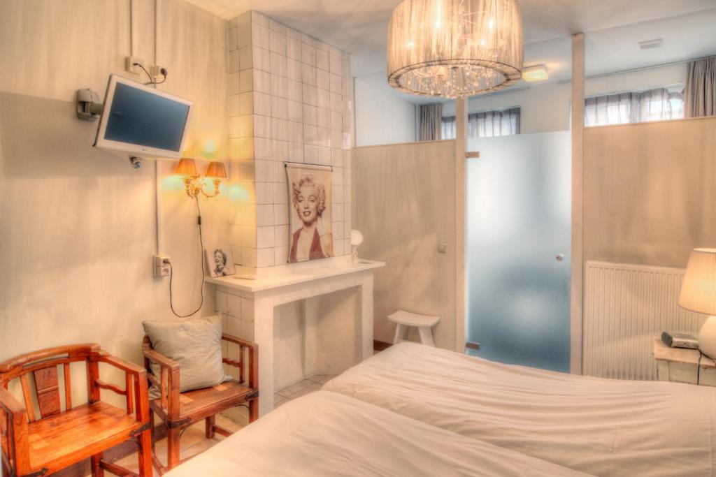 Hotel Urban Dreams แอนต์เวิร์ป ภายนอก รูปภาพ