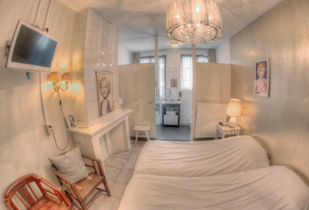Hotel Urban Dreams แอนต์เวิร์ป ภายนอก รูปภาพ