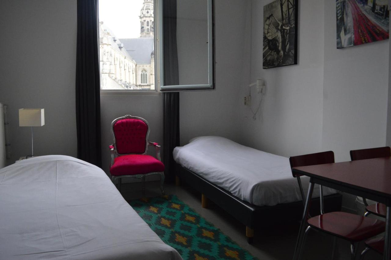 Hotel Urban Dreams แอนต์เวิร์ป ภายนอก รูปภาพ