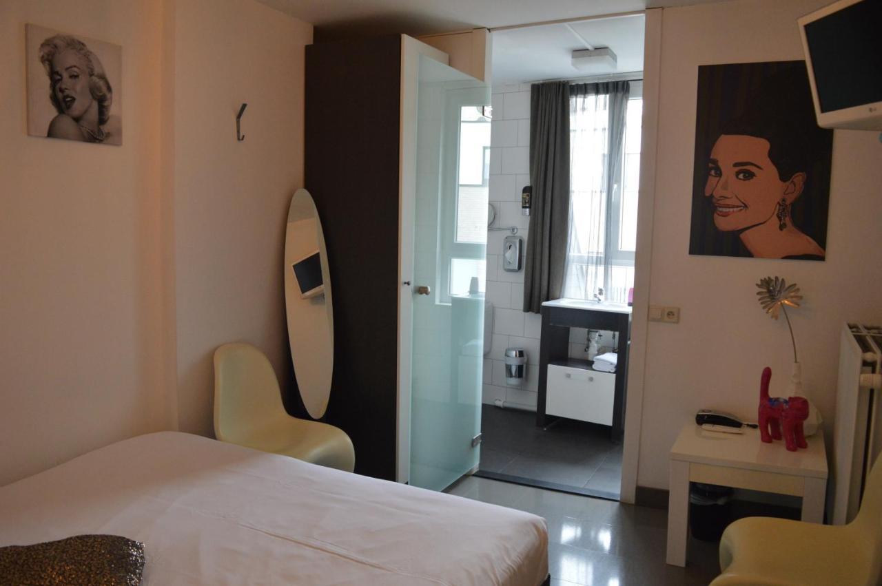 Hotel Urban Dreams แอนต์เวิร์ป ภายนอก รูปภาพ